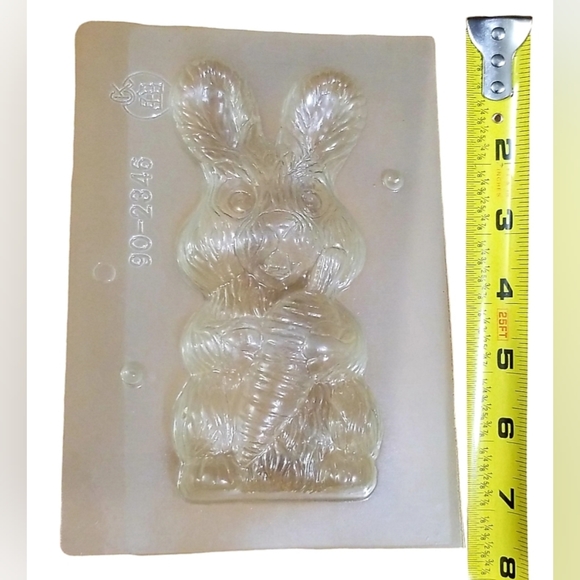 🐇Easter Molds🐰 Set of 7ea, Rabbits🐇/Eggs🥚, Food Grade molds - Picture 8 of 10